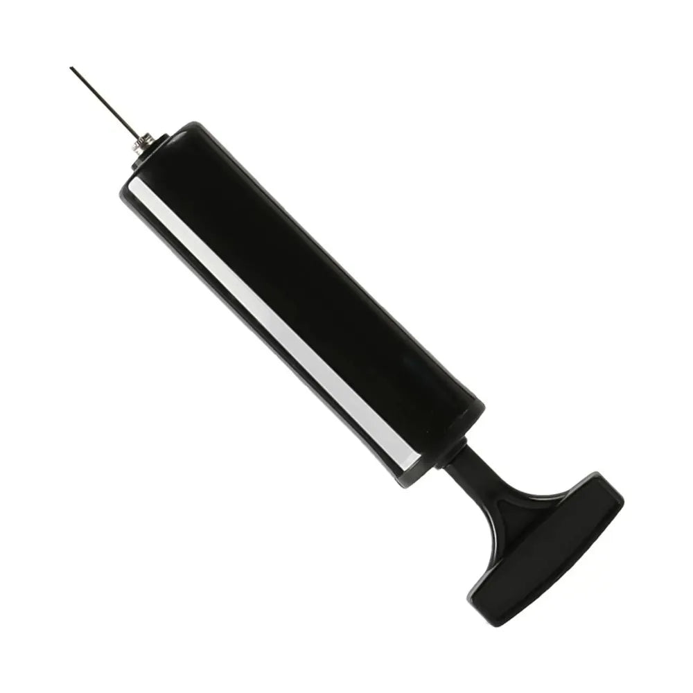 Ball Pump for Sports Balls Handheld Volleyball Pump Air Pump with Needle Soccer Ball  Sports Ball Inflator