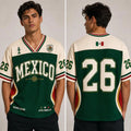 Mexico Soccer Jersey, Mexico Football Fan Shirt, Aztec Match 26 Game Day Tee, Mexico Jersey Top, Mexican Soccer Fan Gift